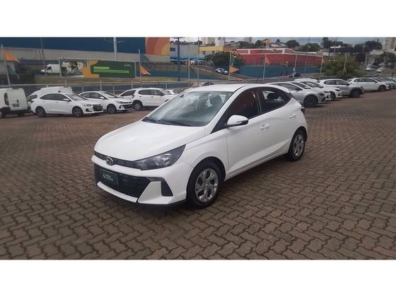HYUNDAI HB20 1.0 12V FLEX COMFORT PLUS MANUAL